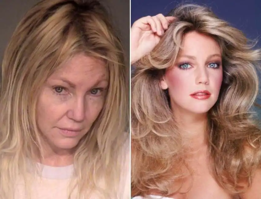 heather locklear 