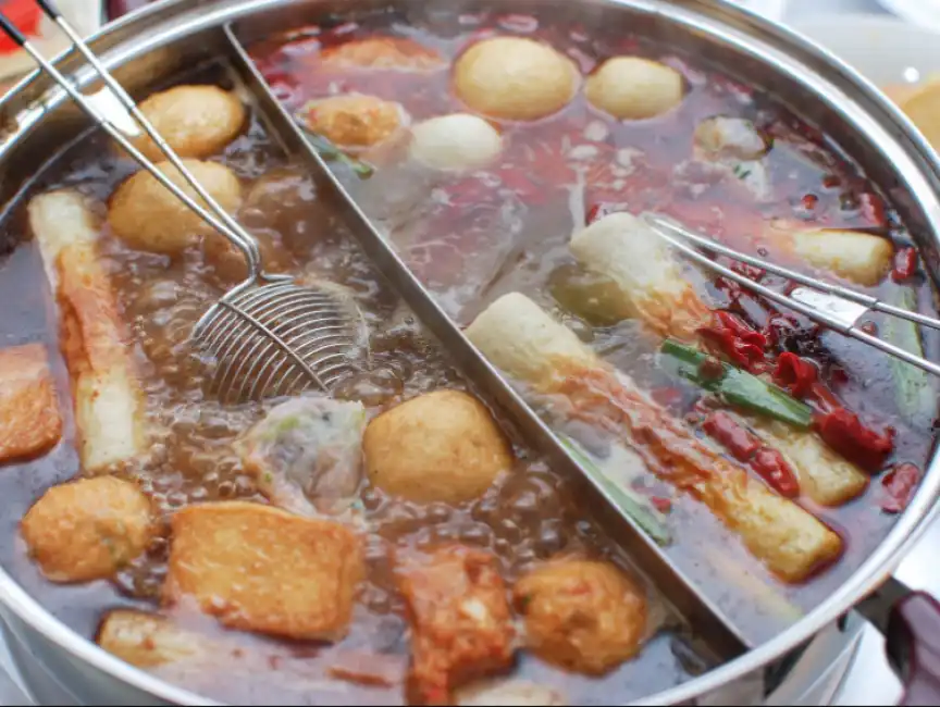 hot pot