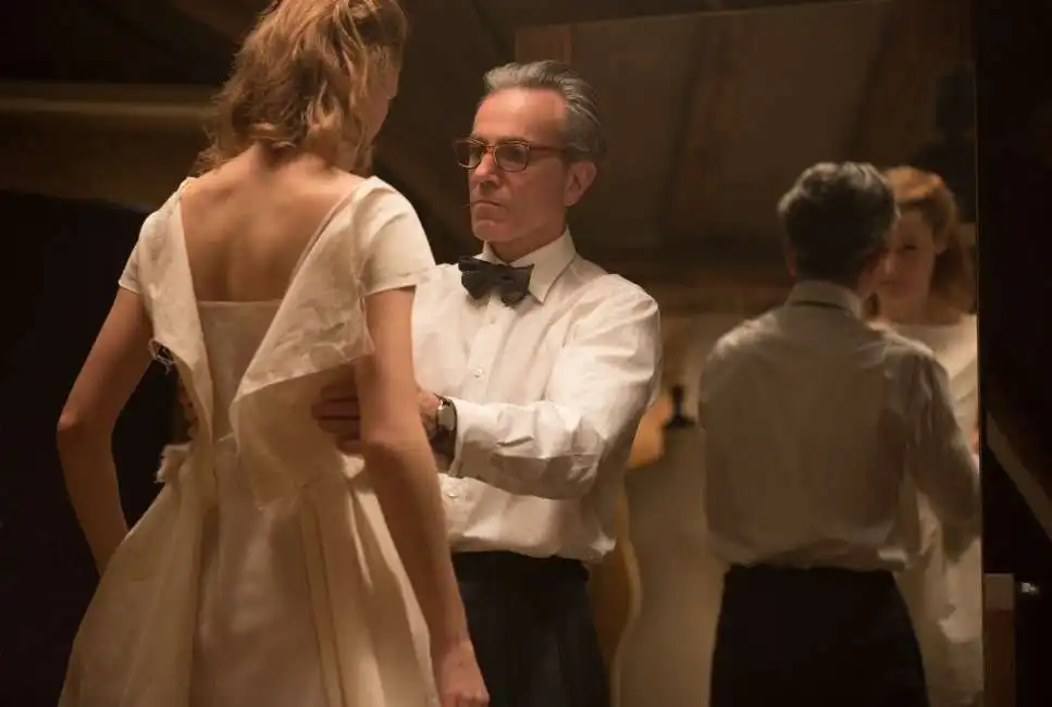 il filo nascosto phantom thread