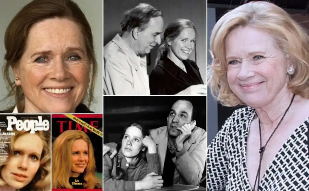 liv ullmann