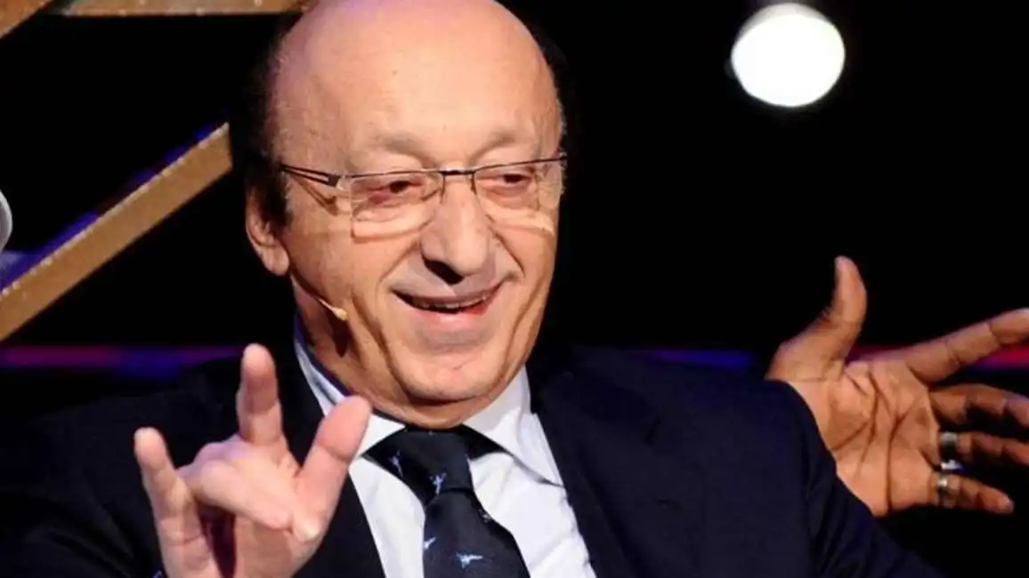 luciano moggi