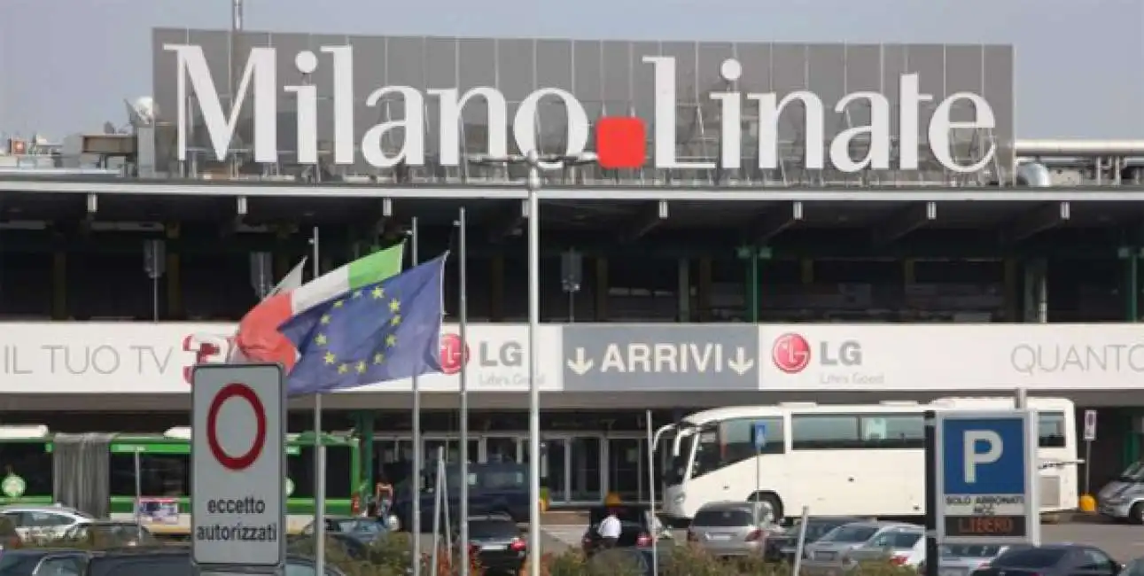 milano linate