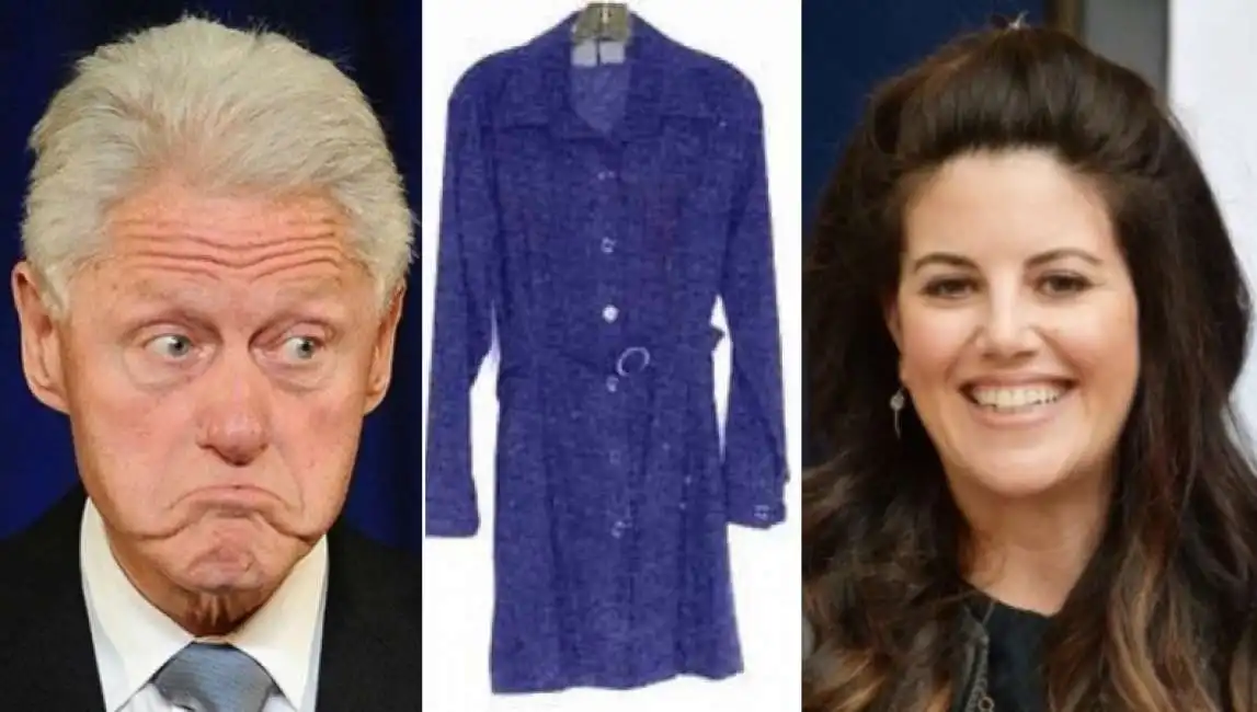 monica lewinsky bill clinton