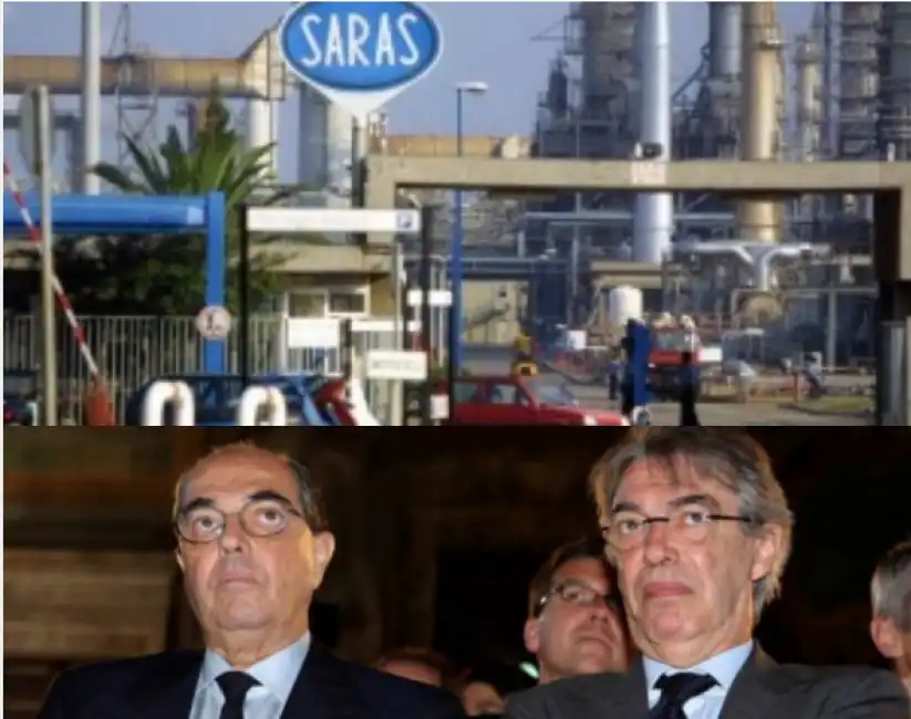 moratti saras