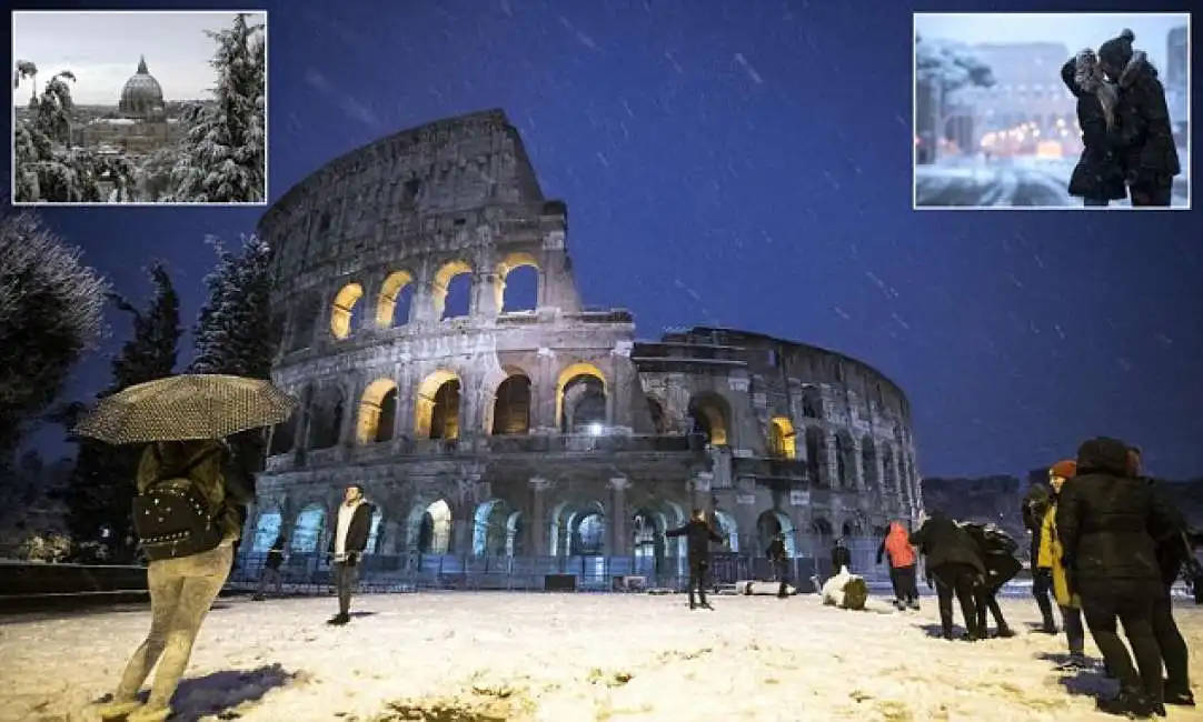 roma neve