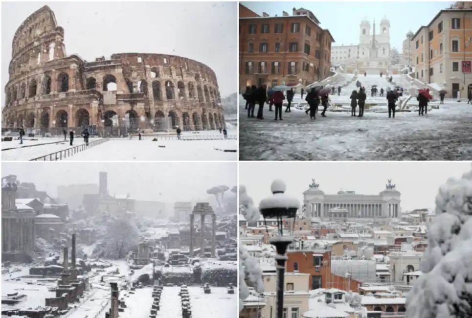 roma neve