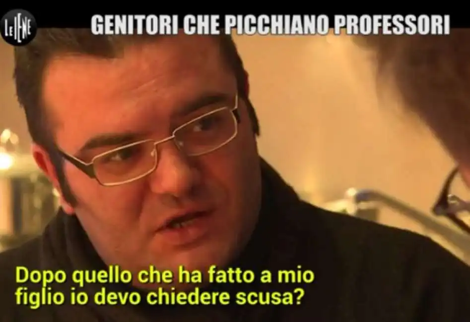 treviso - il padre rom che ha malmenato il professore che ha rimproverato suo figlio 