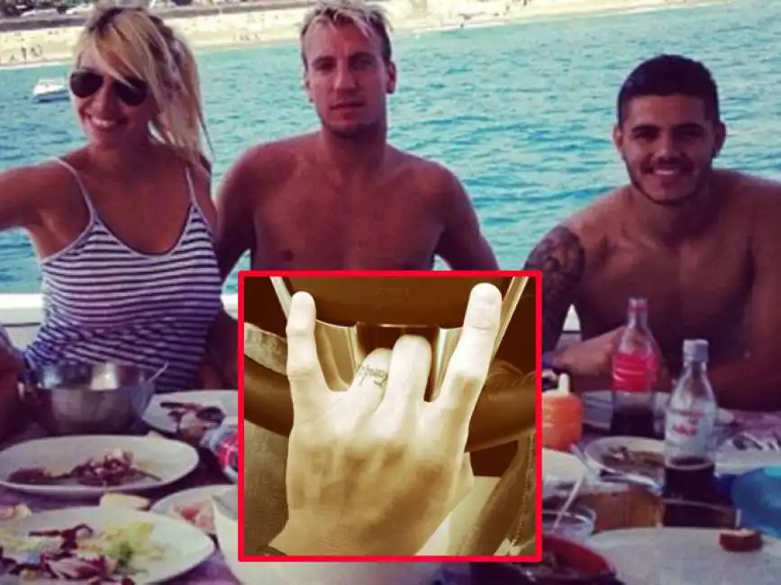 wanda nara icardi maxi lopez