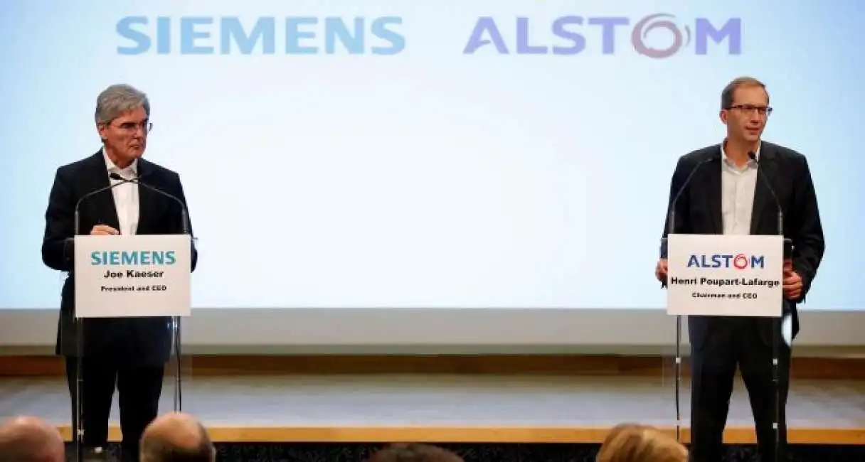 alstom siemens