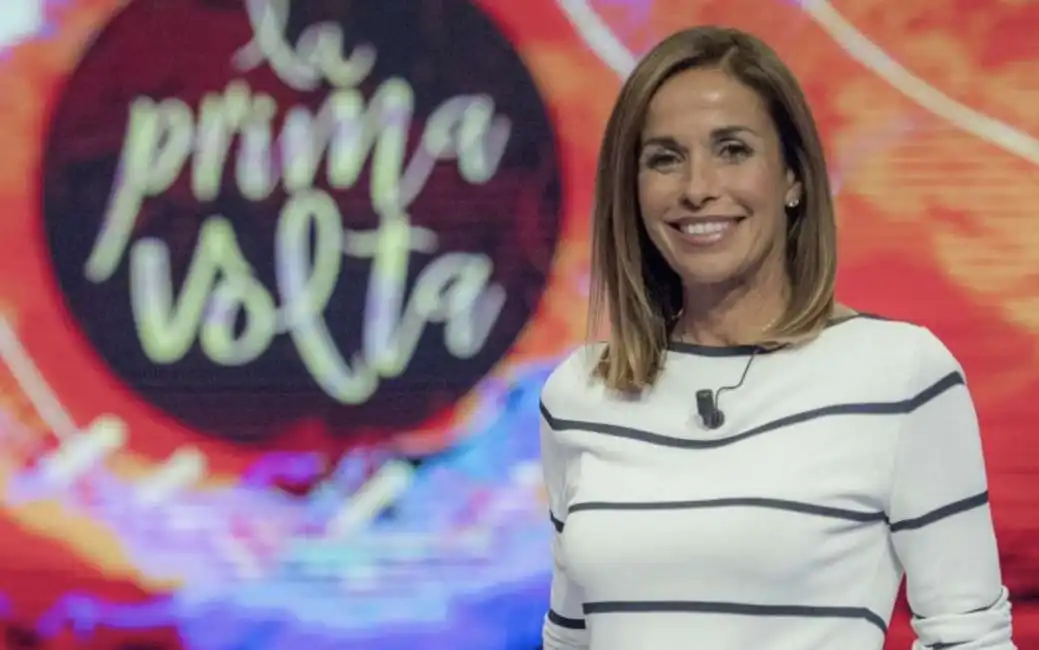 cristina parodi la prima volta