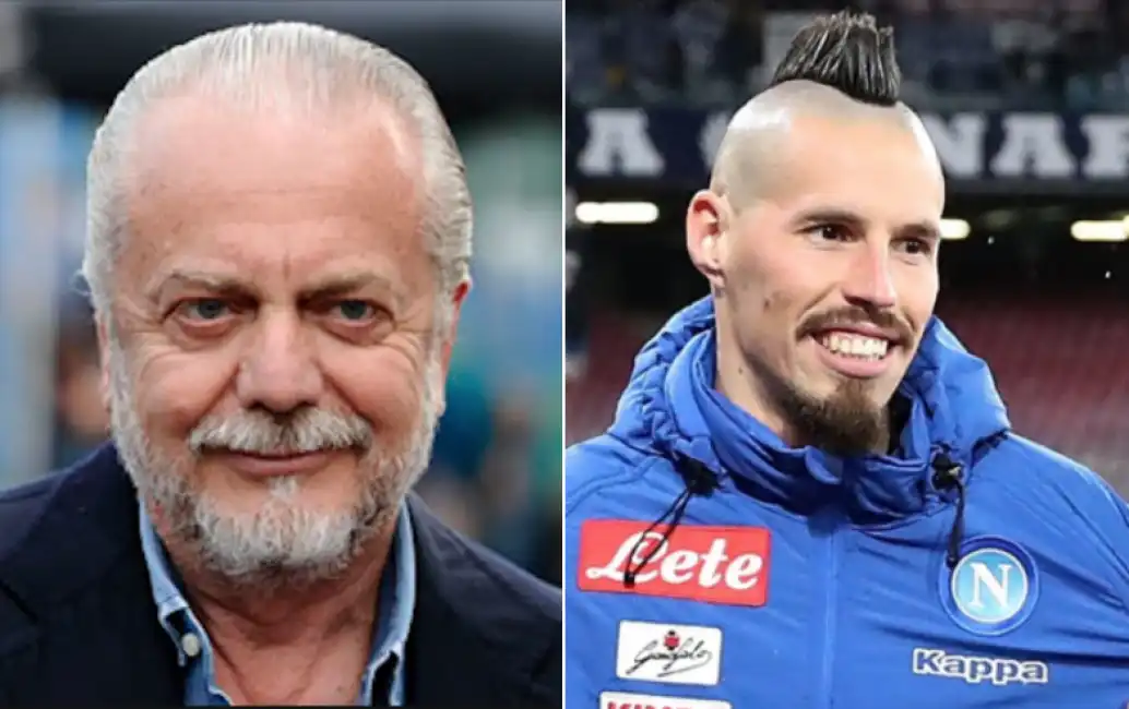 de laurentiis hamsik