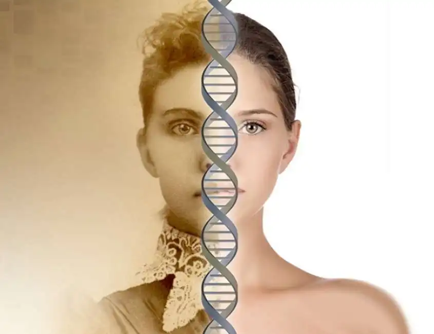 dna esperienza dolore