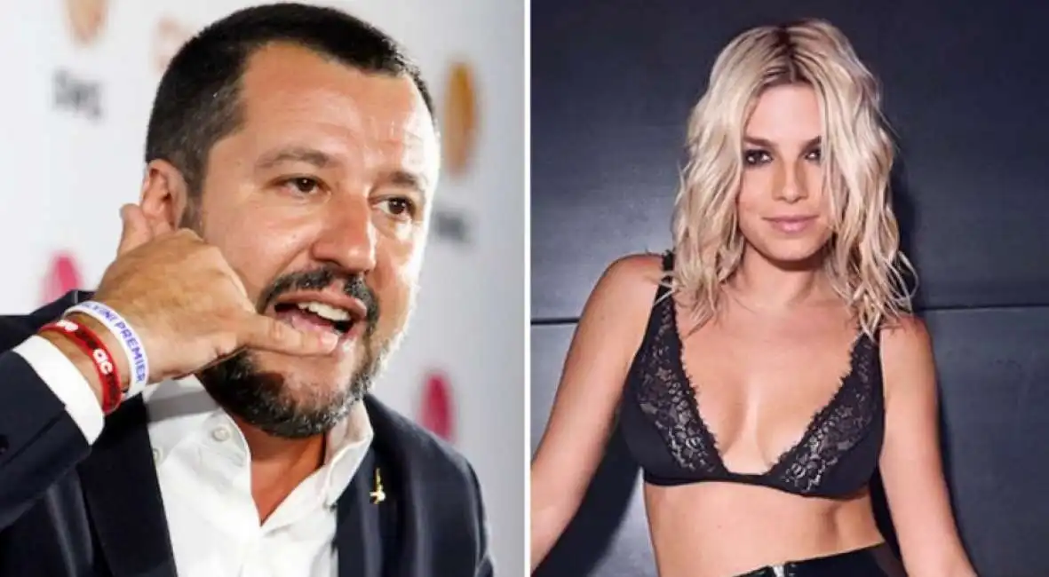 emma marrone matteo salvini