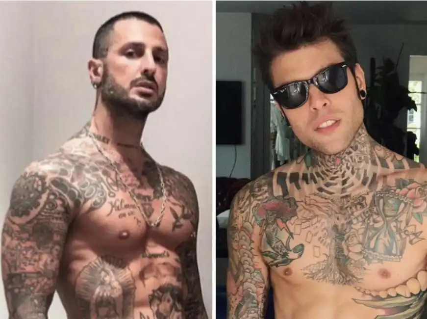 fabrizio corona fedez