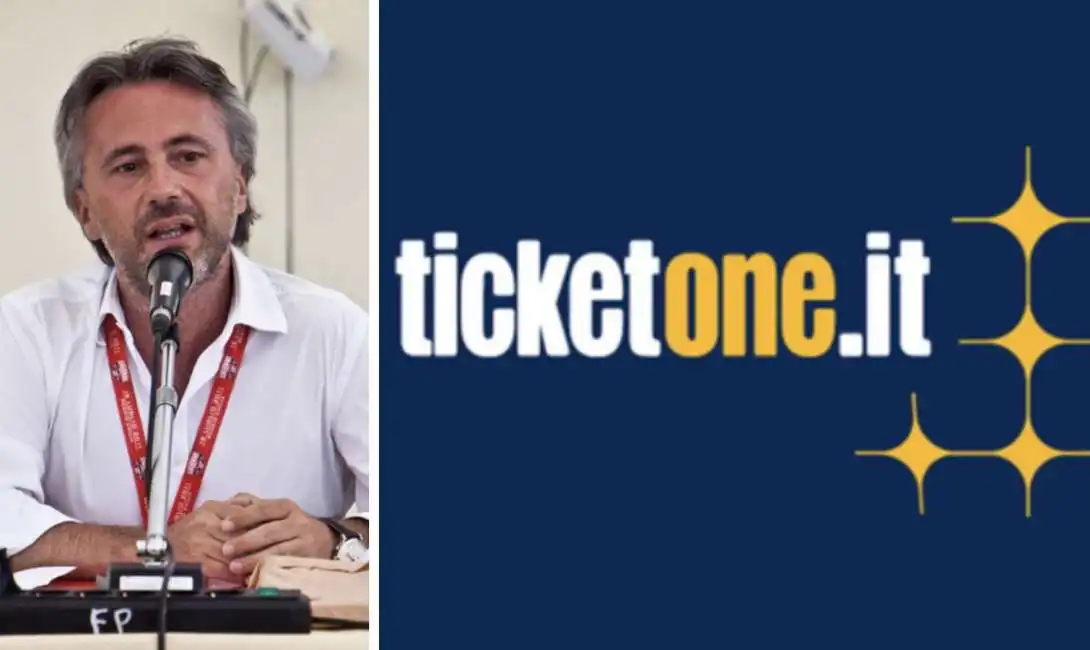 ferdinando salzano ticketone