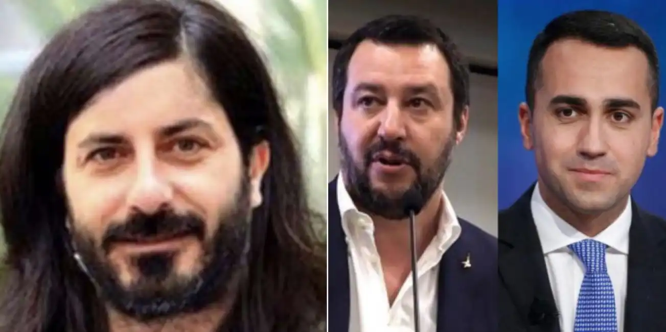 fico salvini di maio