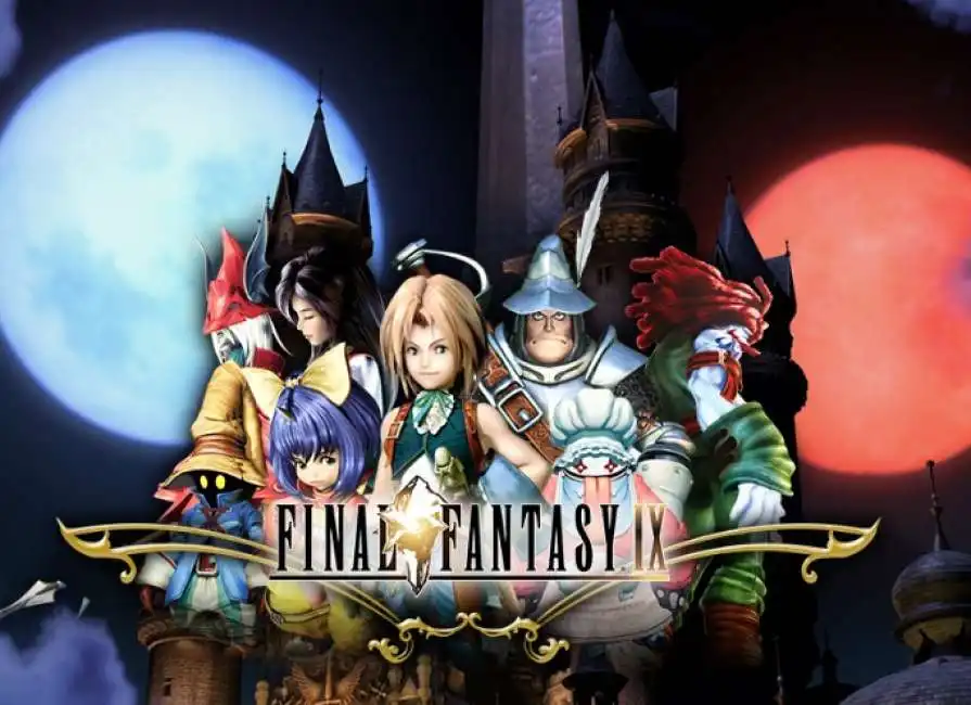 final fantasy ix