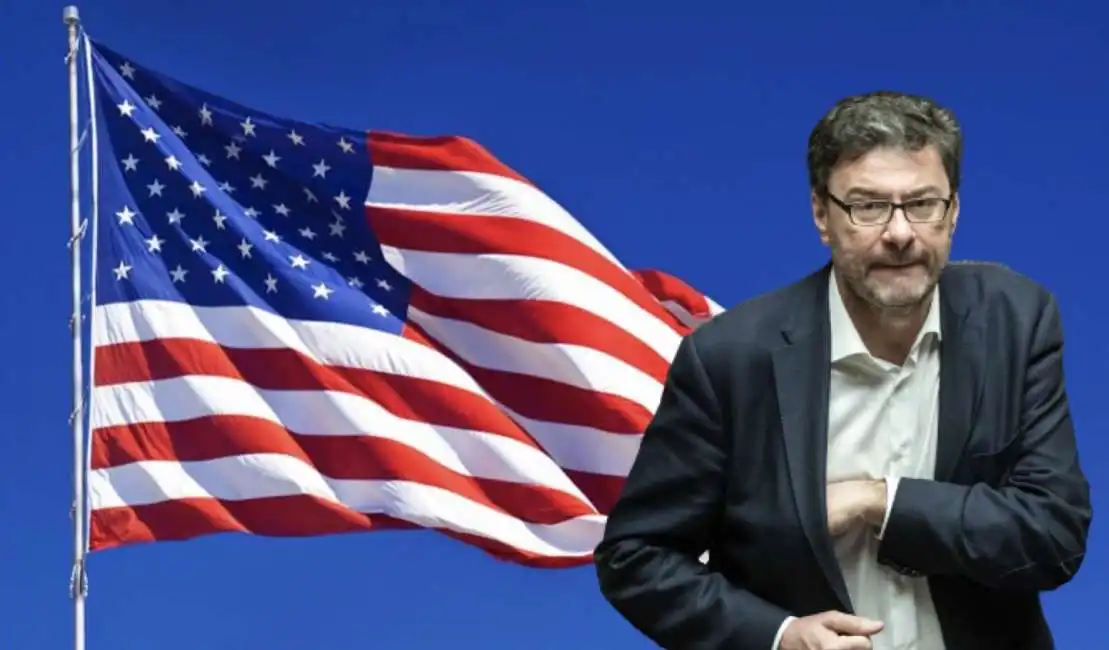 giancarlo giorgetti usa stati uniti d'america