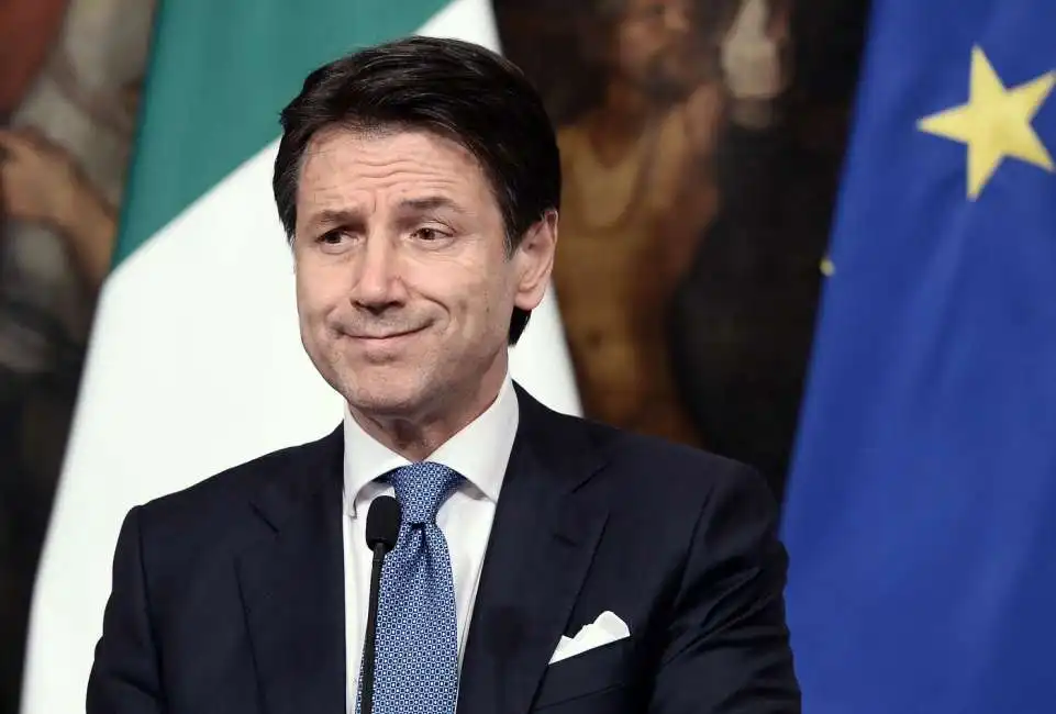 giuseppe conte