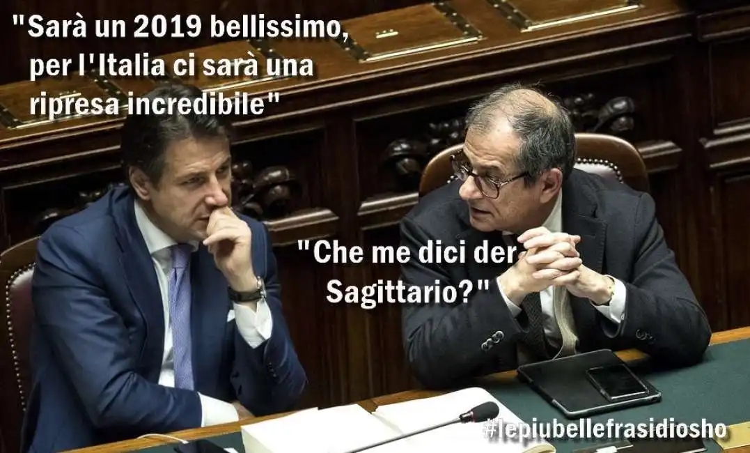 giuseppe conte tria 2019