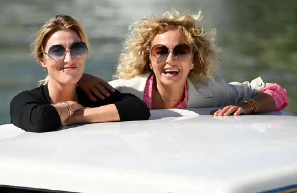 golino e valeria bruni tedeschi