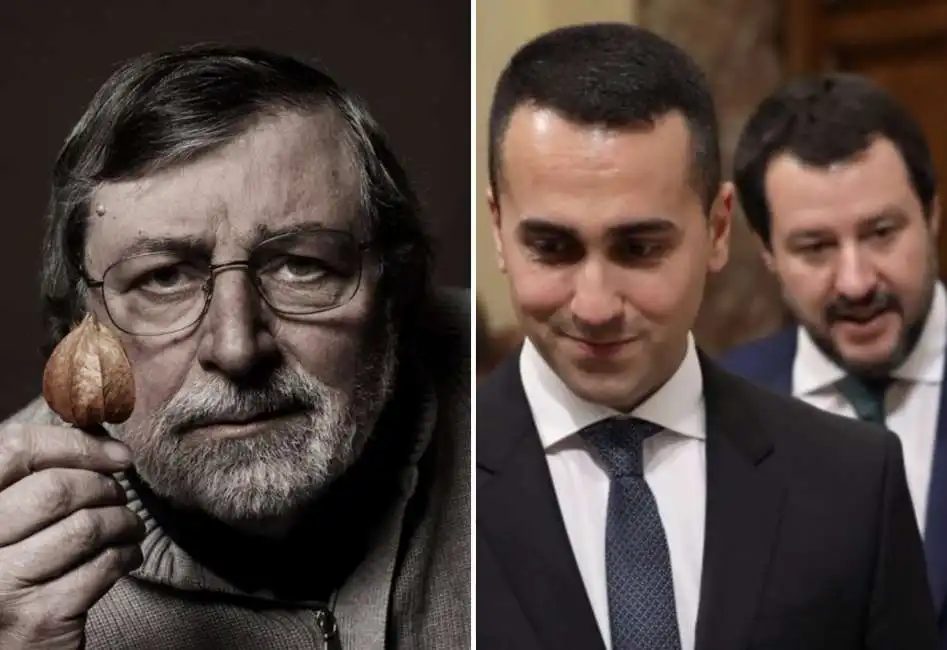 guccini salvini di maio