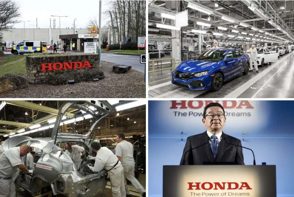 honda swindon