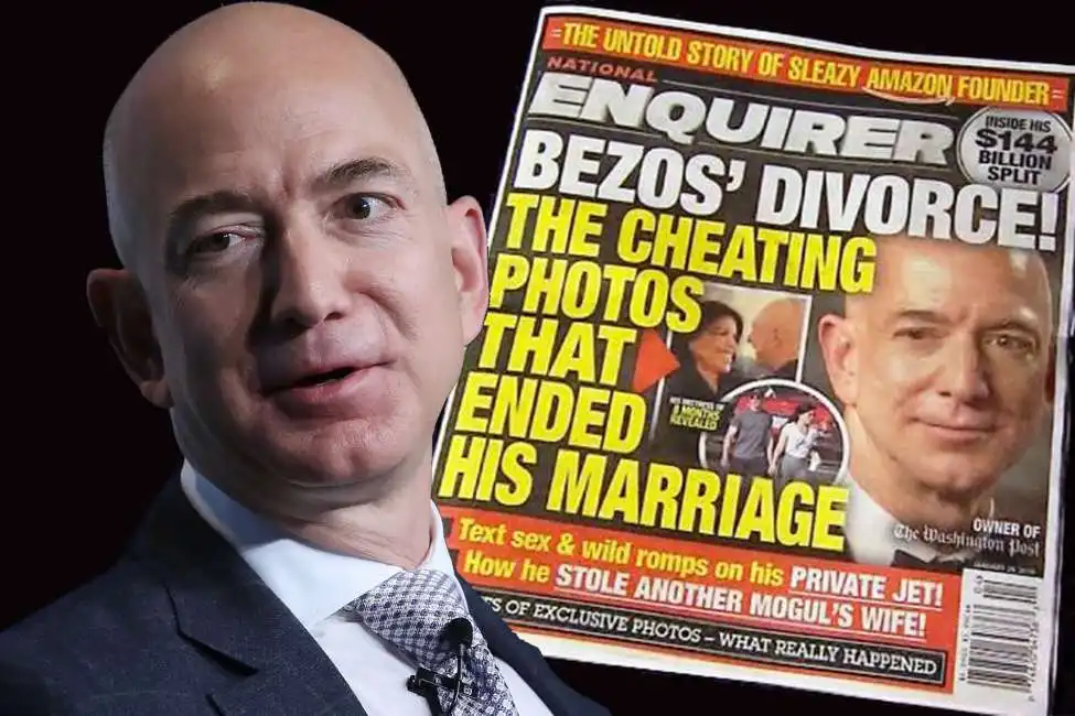 jeff bezos national enquirer