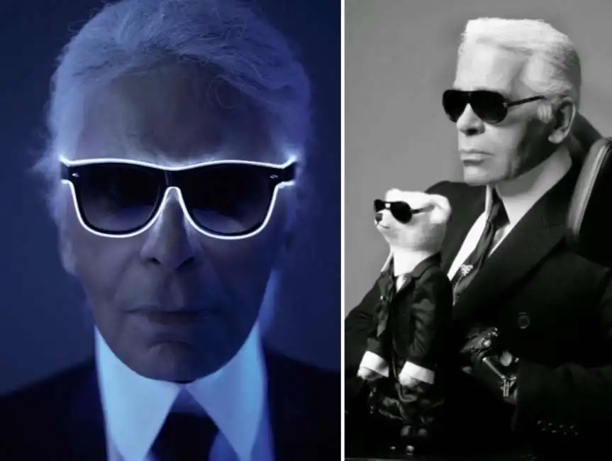 karl lagerfeld