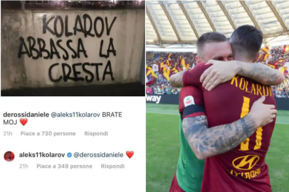 kolarov de rossi