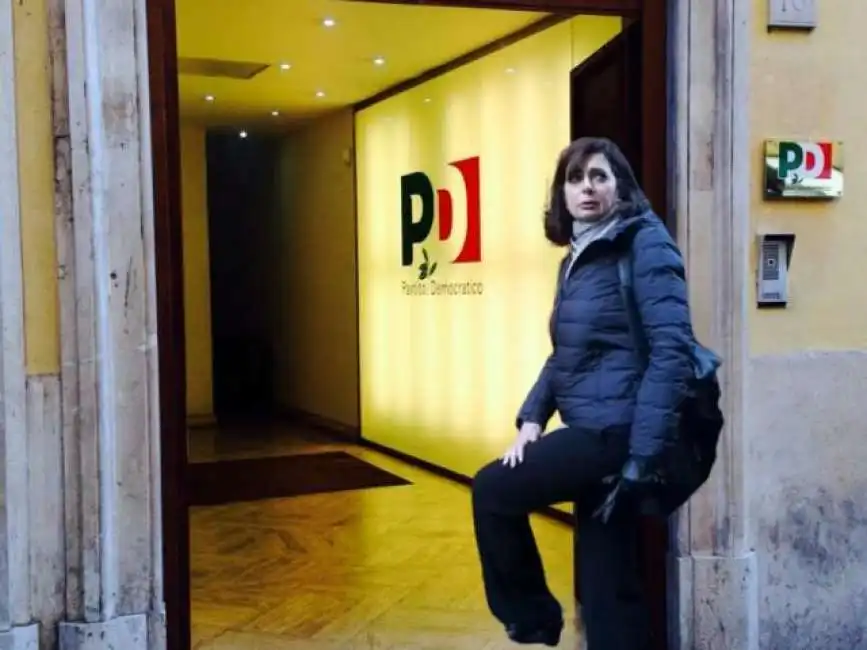 laura boldrini pd sede