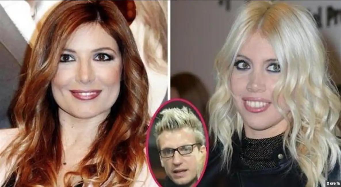 lucarelli wanda nara maxi lopez