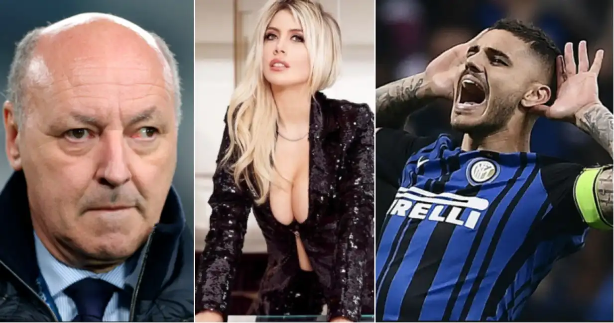 marotta wanda nara icardi