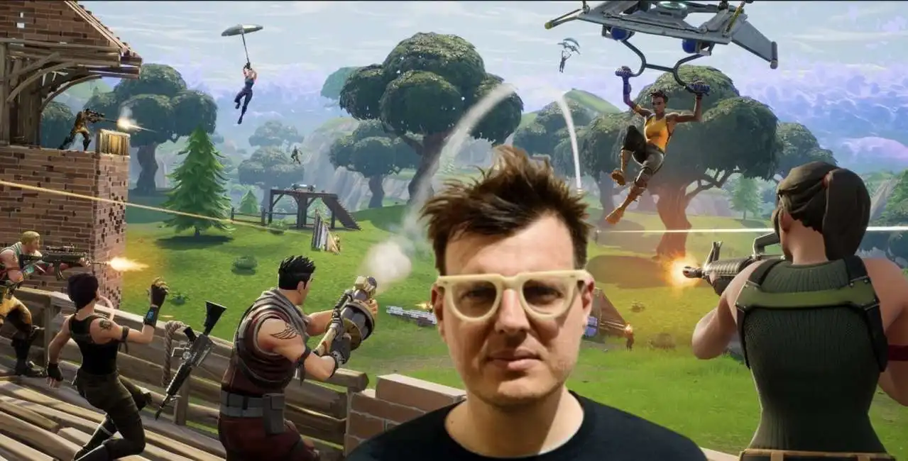 massimiliano parente fortnite