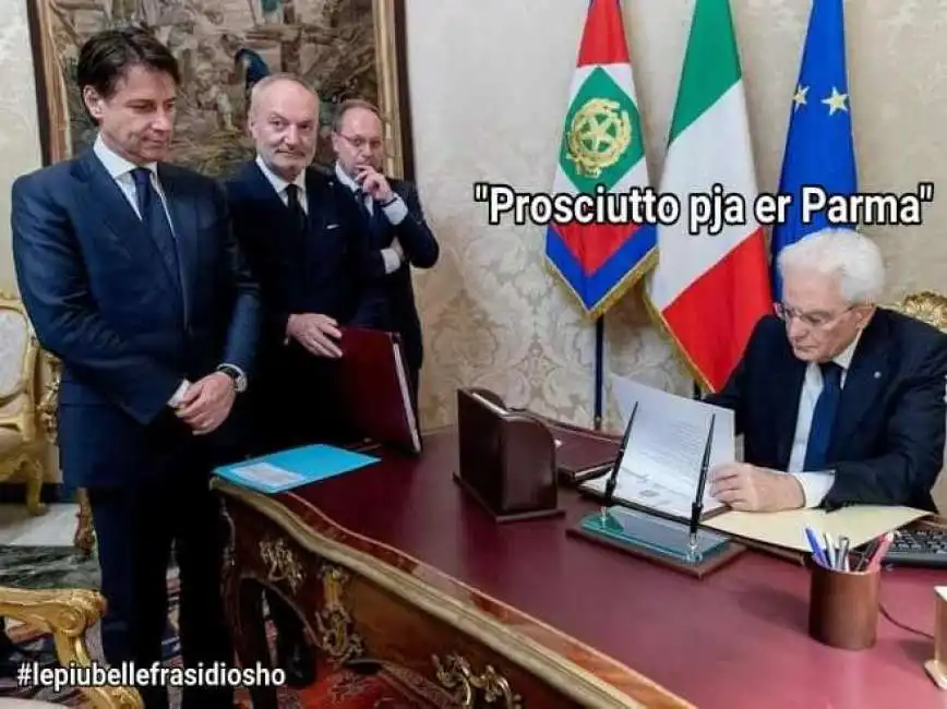 mattarella conte