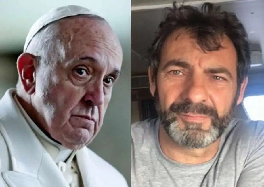 oscar camps papa bergoglio