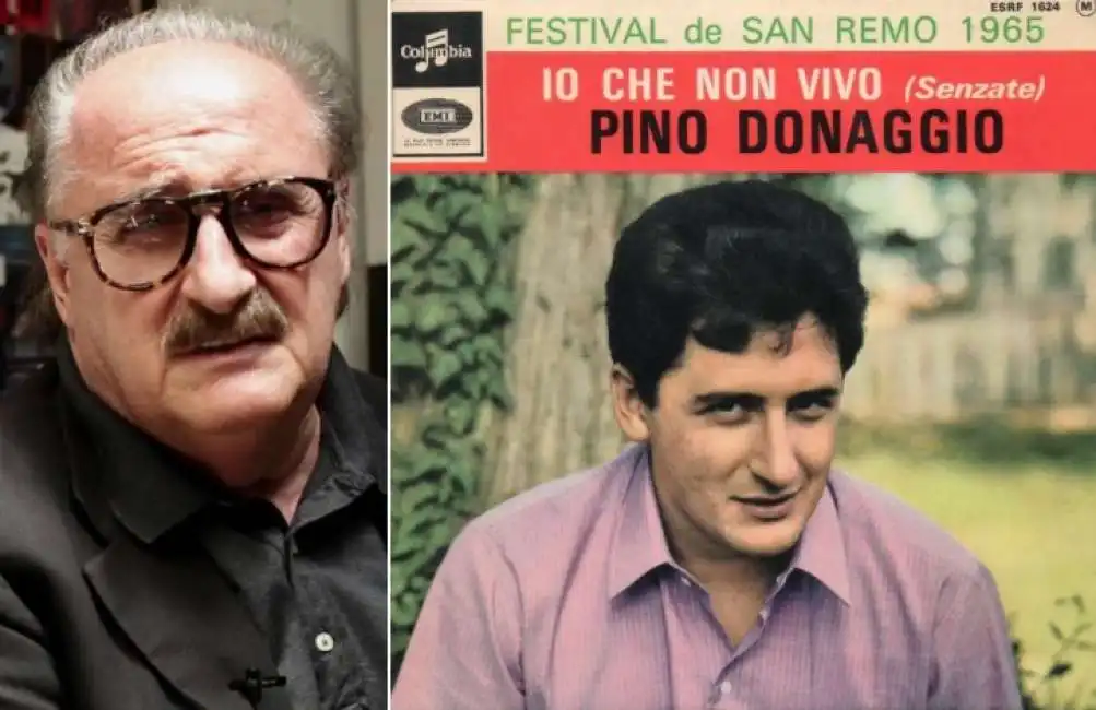 pino donaggio