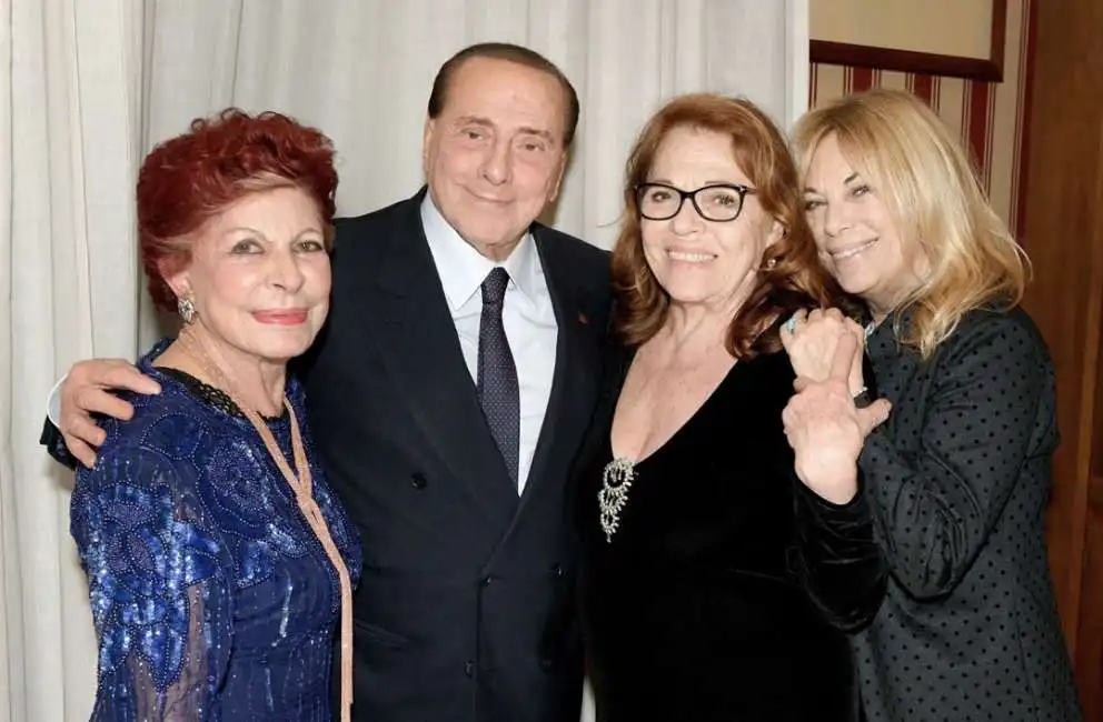 quattrini berlusconi rita dalla chiesa