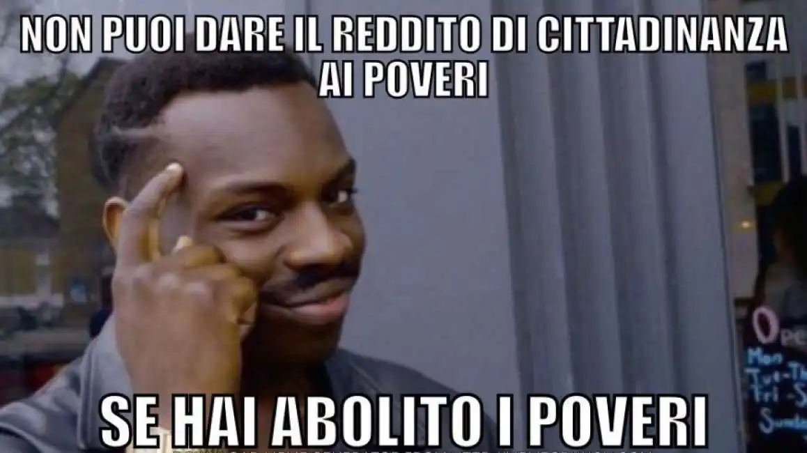 reddito di cittadinanza