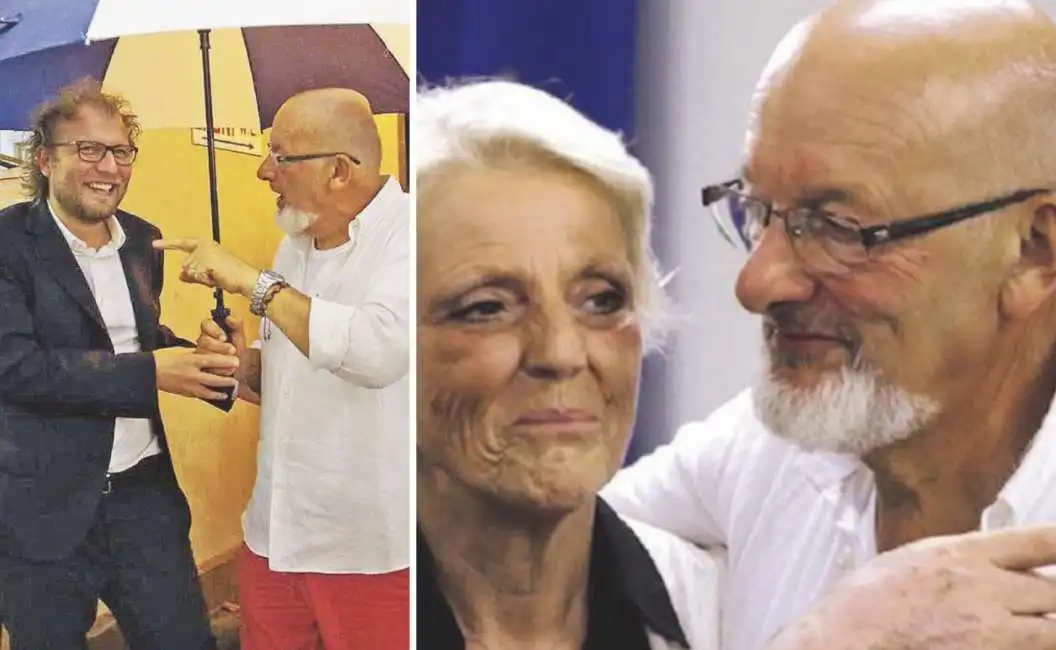 tiziano renzi laura bovoli luca lotti