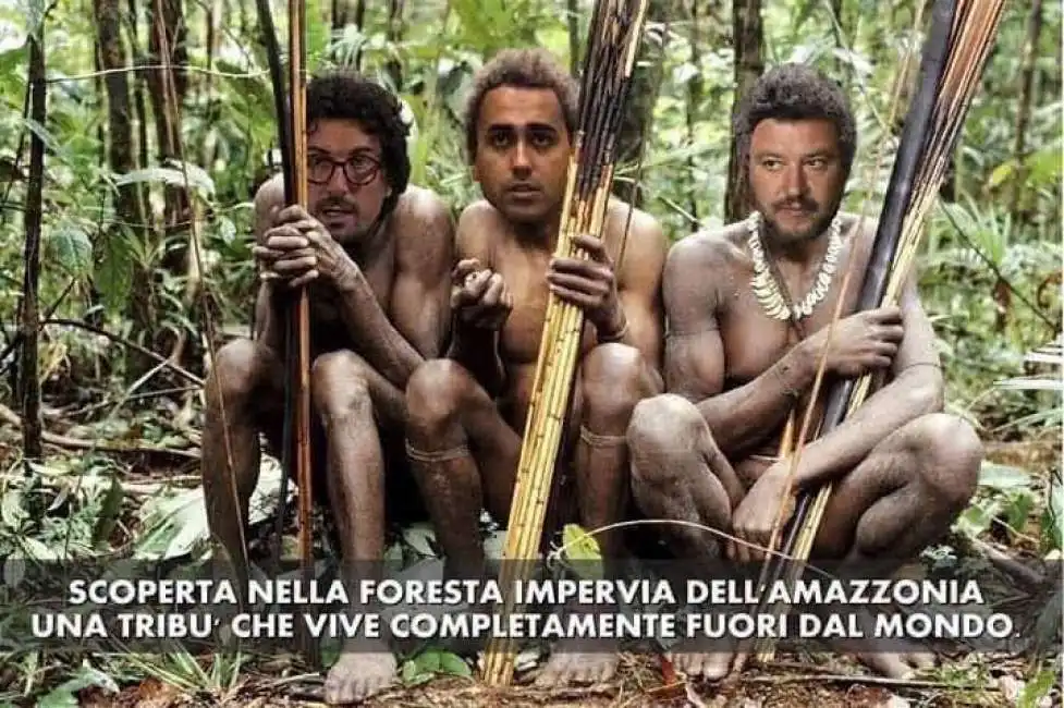 toninelli di maio salvini 19