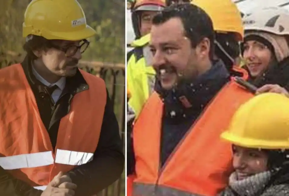 toninelli salvini tav chiomonte