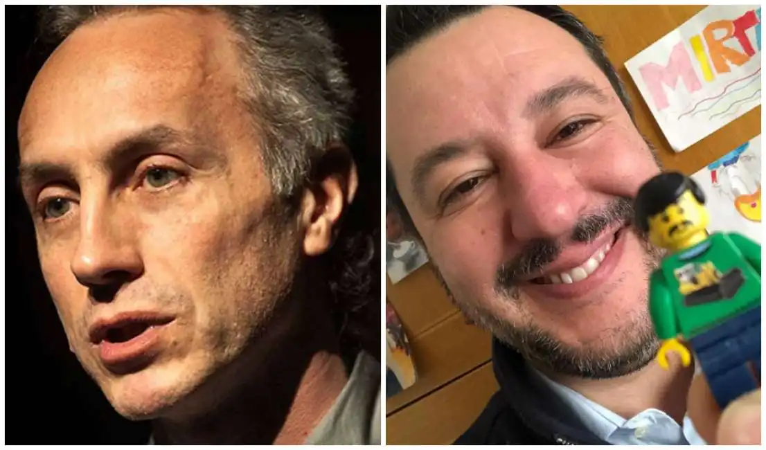 travaglio salvini