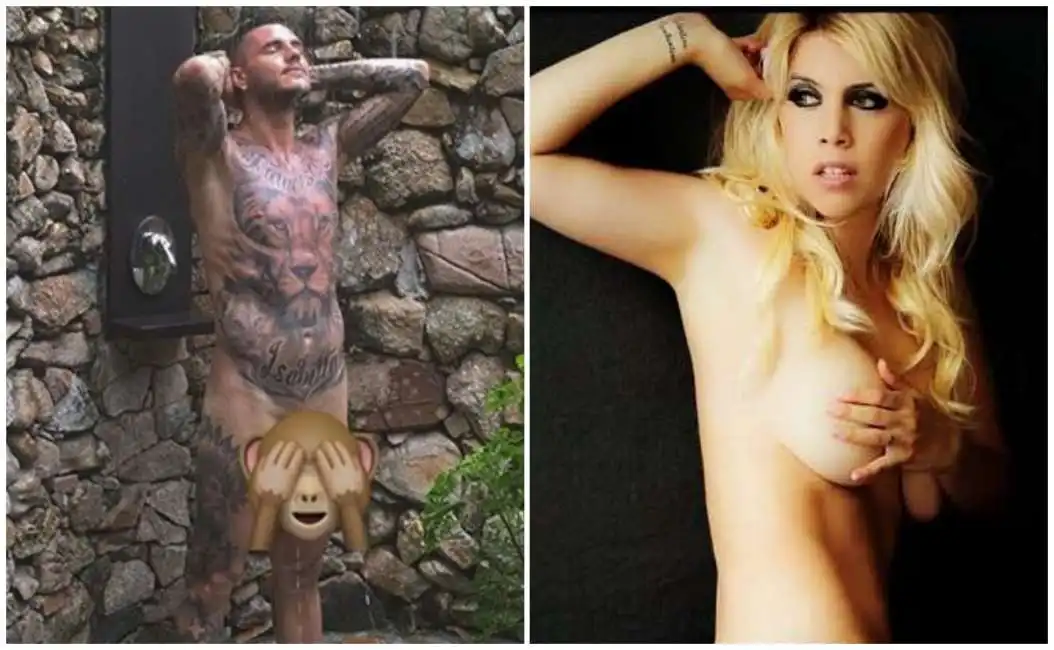 wanda nara icardi 