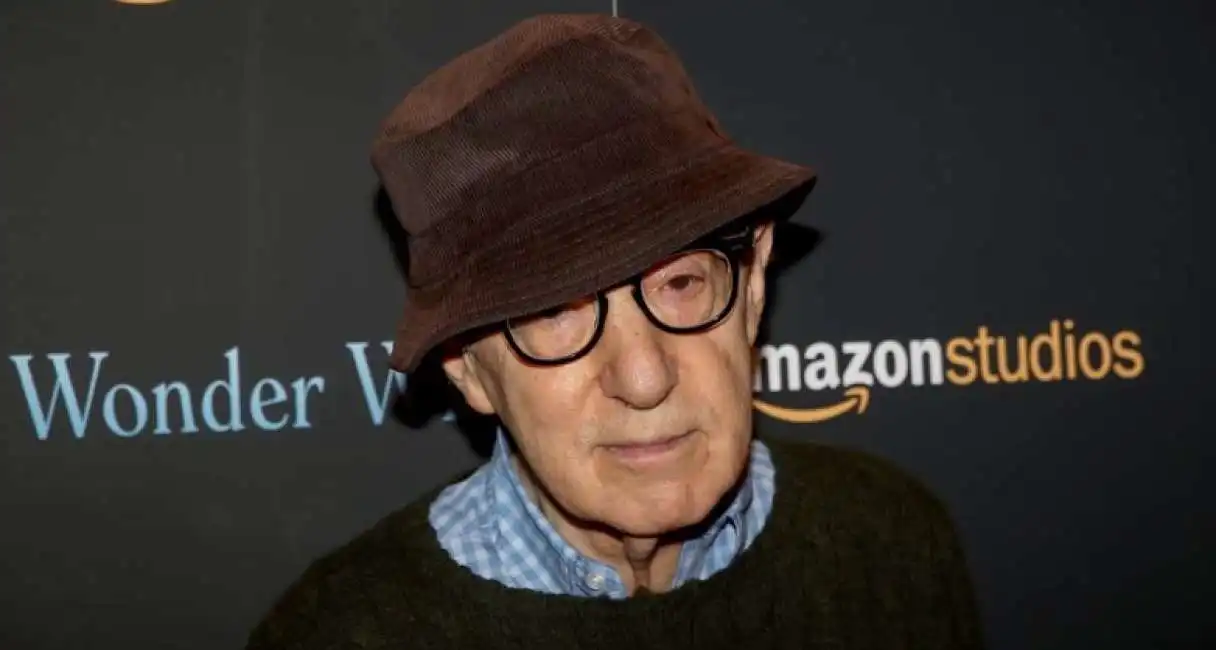 woody allen