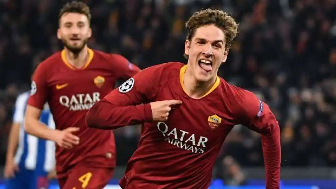 zaniolo 10