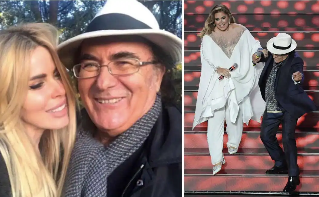 al bano loredana lecciso romina power