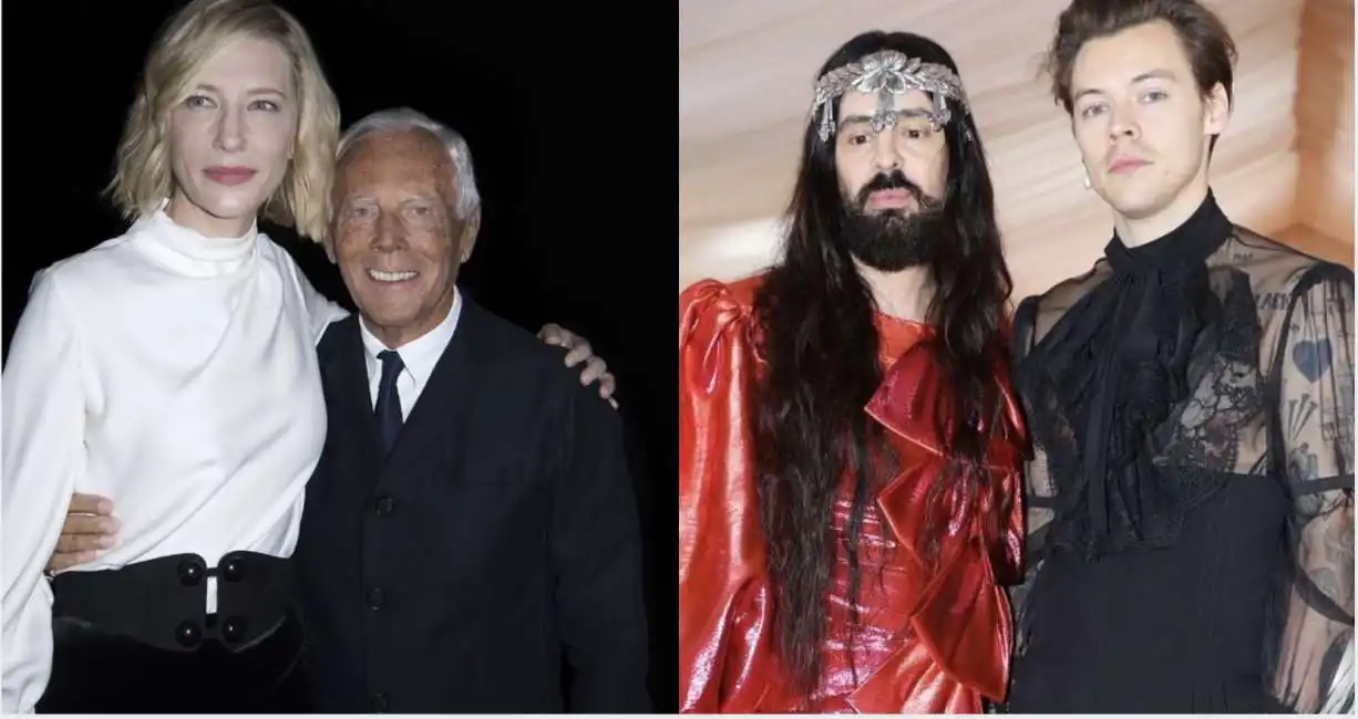 armani alessandro michele