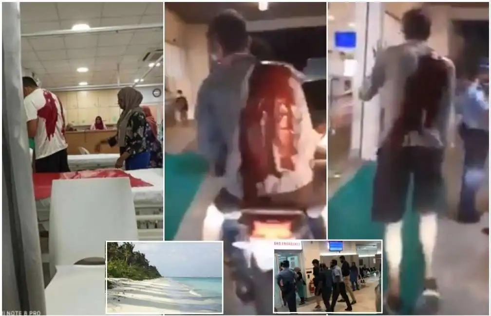 attacco a turisti alle maldive-4