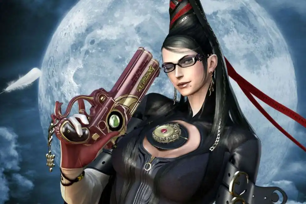 bayonetta 